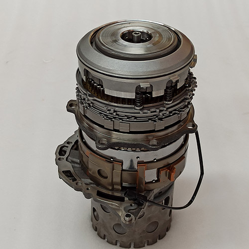 TF70SC-0013-FN Hard Cores FN TF70SC Automatic Transmission 6 Speed For Peugeot Citroen FIAT Jeep Suzuki