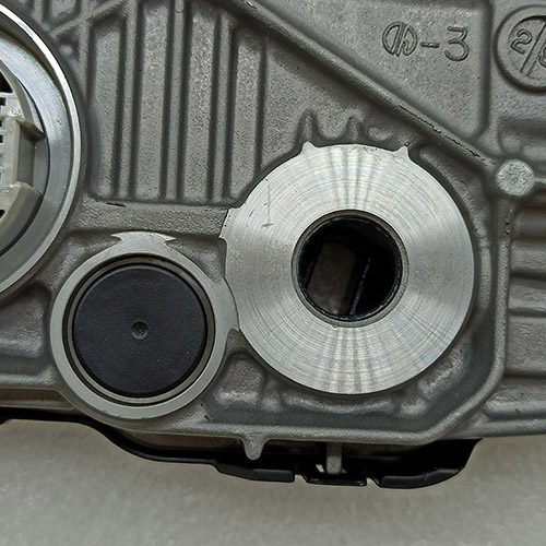8G30-0023-U1 Control Module U1 8G30 Automatic Transmission Used And Inspected For Peugeot Citroen