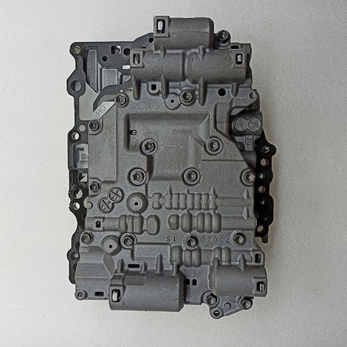 TF71-0006-FN Valve Body FN Separator Plate NO.H0 TF71 Automatic Transmission 6 Speed For Peugeot Citroen