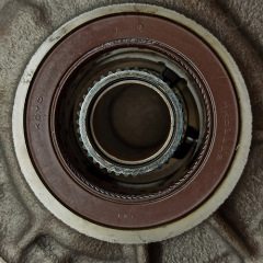 09G-0005-U1 Oil Pump U1 09G GZJXAT 1st type Bushing Old Style Automatic Transmission 6 SPEED For AUDI Skoda