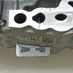 JF017E-0037-FN Valve Body FN with accumulator Start-stop Function Separator Plate No.TA With QR Code For Nissan Renault Mitsubishi