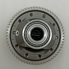 JF017E-0053-FN Differential FN Angle teeth 21-47 Basin teeth 61 CVT Transmission From New Trans For Nissan Renault Mitsubishi