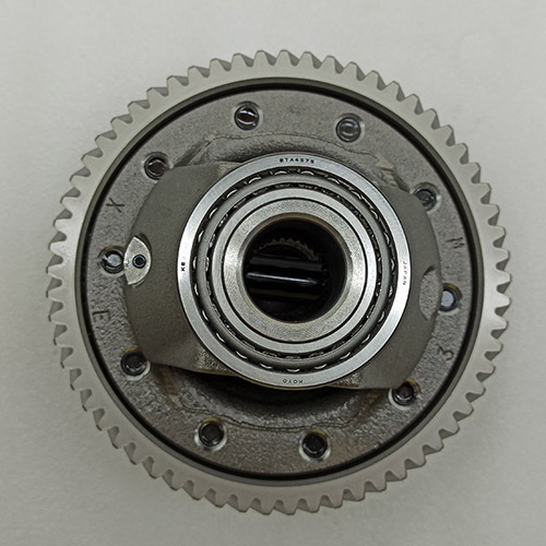 JF017E-0053-FN Differential FN Angle teeth 21-47 Basin teeth 61 CVT Transmission From New Trans For Nissan Renault Mitsubishi