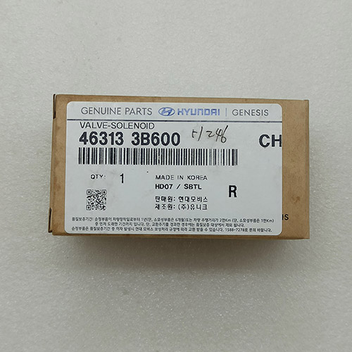 A6LF-46313-3B600-OEM Solenoid OEM A6LF Automatic Transmission 6 SPEED For KIA H yundai