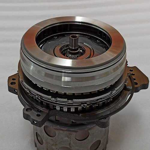 JF017E-0035-FN Hard Cores FN CVT Transmission From New Trans For Nissan Renault Mitsubishi