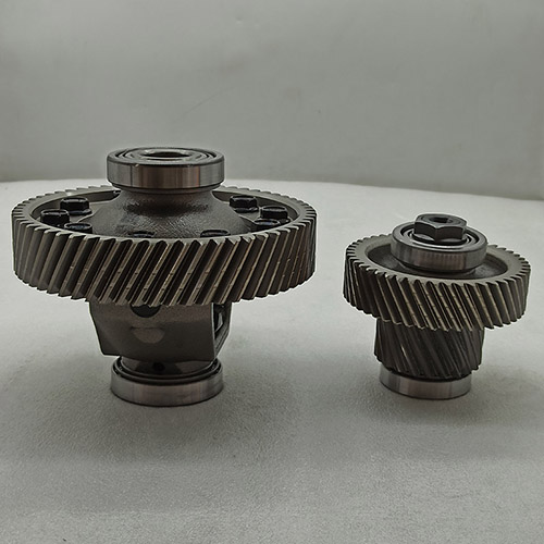 JF017E-0053-FN Differential FN Angle teeth 21-47 Basin teeth 61 CVT Transmission From New Trans For Nissan Renault Mitsubishi