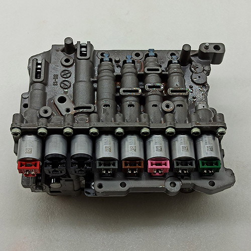 A6LF1-0008-OEM Valve Body OEM A6LF1 46210-3B200 Automatic Transmission ...