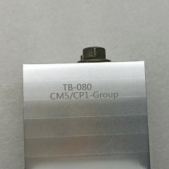 AATP-0149-AM Solenoid Test Block TB 081 FA1/GE8-GROUP, GE8-NL-BROWN, GE8-NL-BLACK Aftermarket Good Quality