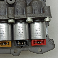 A6MF1-0019-OEM Valve Body OEM A6MF1 46210-3B611 Automatic Transmission 6 SPEED For Kia H yundai
