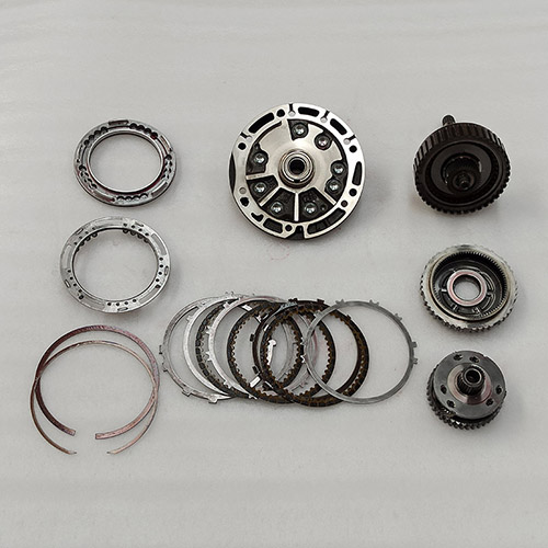 K313-0019-U1 Hard Cores U1 K313 CVT Transmission Used And Inspected For T OYOTA ROEWE