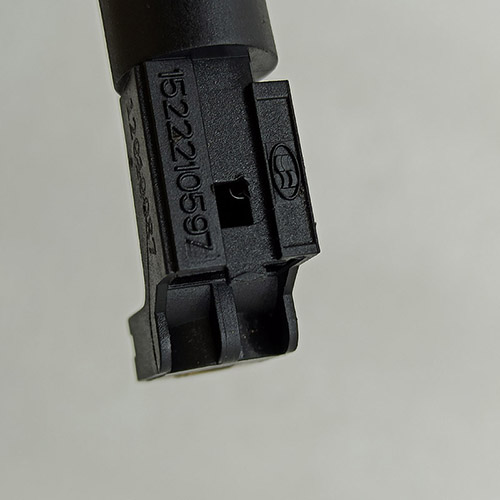 4HP20-0010-U1 Hall Effect Sensor U1 15222 10597 Automatic Transmission 4 SPEED For Benz Citroen Peugeot