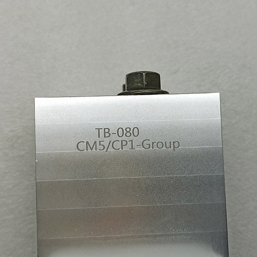 AATP-0148-AM Solenoid Test Block TB 080 CM5/CP1-GROUP, CM5-NL-BROWN, CM5-NL-BLACK Aftermarket Good Quality