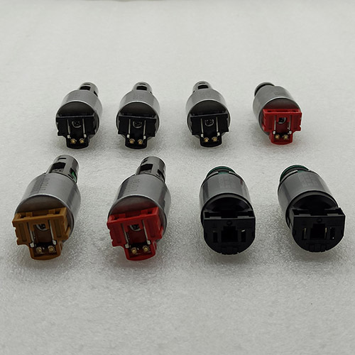 A6LF1-0009-OEM Solenoid Kit OEM A6LF1 8pcs a kit Automatic Transmission 6 SPEED New And Oe For Kia H yundai