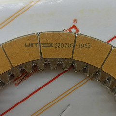 B7XA-T078080C-AM Friction Module AM B7XA Automatic Transmission Aftermarket Good Quality For Honda CG1