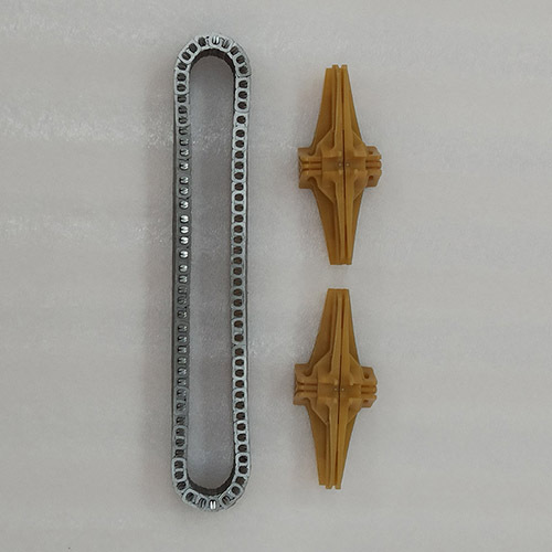 JF022E-0005-U1 pulley chain 0369 with guide L-0G005-1036-17 25T,87rails,34mm JF022E 9319 B 716 JF022E UK33 GE0F14A