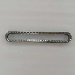 JF022E-0005-U1 pulley chain 0369 with guide L-0G005-1036-17 25T,87rails,34mm JF022E 9319 B 716 JF022E UK33 GE0F14A