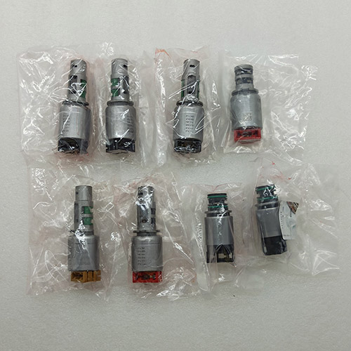 A6LF1-0009-OEM Solenoid Kit OEM A6LF1 8pcs a kit Automatic Transmission 6 SPEED New And Oe For Kia H yundai