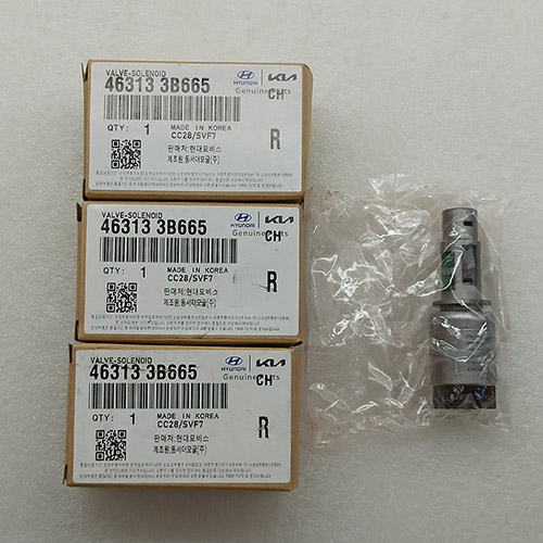 A6LF1-0009-OEM Solenoid Kit OEM A6LF1 8pcs a kit Automatic Transmission 6 SPEED New And Oe For Kia H yundai