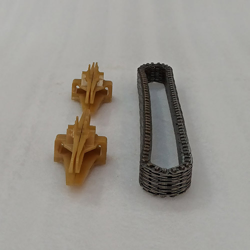 JF022E-0005-U1 pulley chain 0369 with guide L-0G005-1036-17 25T,87rails,34mm JF022E 9319 B 716 JF022E UK33 GE0F14A