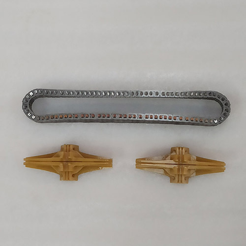 JF022E-0005-U1 pulley chain 0369 with guide L-0G005-1036-17 25T,87rails,34mm JF022E 9319 B 716 JF022E UK33 GE0F14A