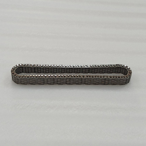 JF022E-0005-U1 pulley chain 0369 with guide L-0G005-1036-17 25T,87rails,34mm JF022E 9319 B 716 JF022E UK33 GE0F14A