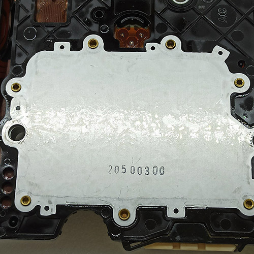 722.9-0016-RE 722.9 Automatic transmission conductor plate For Mercedes Benz ML A000270260080