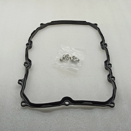 0C8-0014-AM Pan Gasket AM Rubber Automatic Transmission 8 SPEED Aftermarket Good Quality For AUDI Volkswagen Porsche