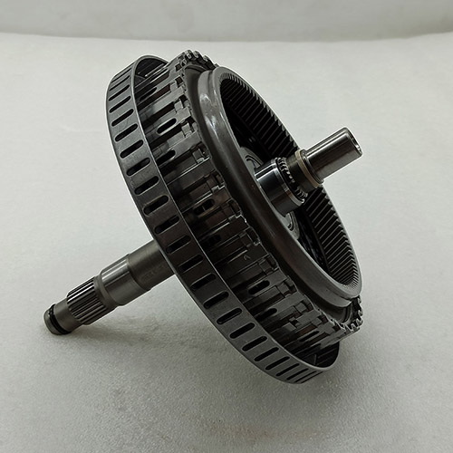 CTF25-0012-U1 Input Drum Assy Without Sun Gear U1 CTF25 CVT Transmission Used And Inspected For BAOJUN