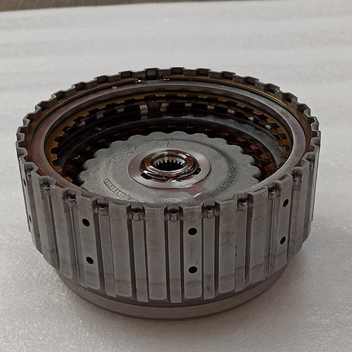 F4A42-0018-FN Rev Overdrive Clutch Assy FN End Cover Drum Assy MD761646 Automatic Transmission 4 SPEED From New Trans For BYD Mitsubishi Hyundai