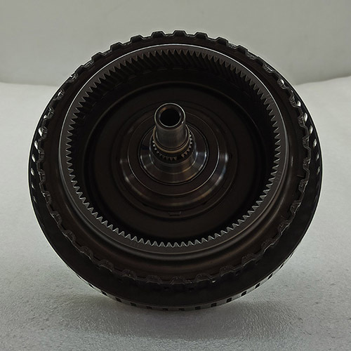 CTF25-0012-U1 Input Drum Assy Without Sun Gear U1 CTF25 CVT Transmission Used And Inspected For BAOJUN