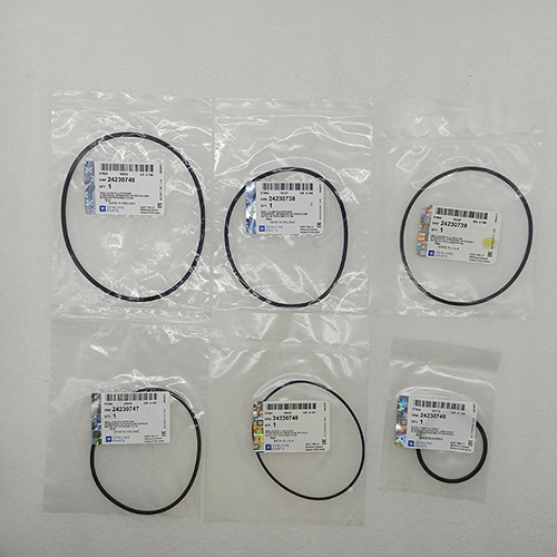 6T40 4-5-6 DRUM O RING KIT OEM 6T40-0012-OEM LH