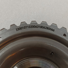 CTF25-0014-FN Sun Gear FN CTF25 66T CVT Transmission Aftermarket Good Quality For BAOJUN