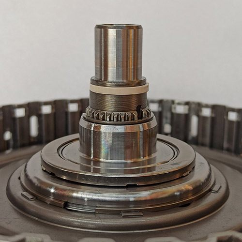 CTF25-0012-FN Input Shaft Without Sun Gear FN CTF25 CVT Transmission Aftermarket Good Quality For BAOJUN