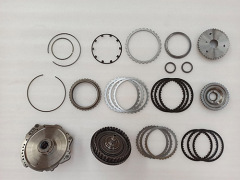 CTF25-0013-FN Hard Core FN CTF25 CVT Transmission Aftermarket Good Quality For BAOJUN