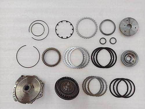 CTF25-0013-FN Hard Core FN CTF25 CVT Transmission Aftermarket Good Quality For BAOJUN
