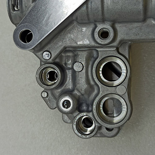 5T0-0012-OEM Valve Body With Start And Stop Function OEM 27000-5T0-045 New And Oe