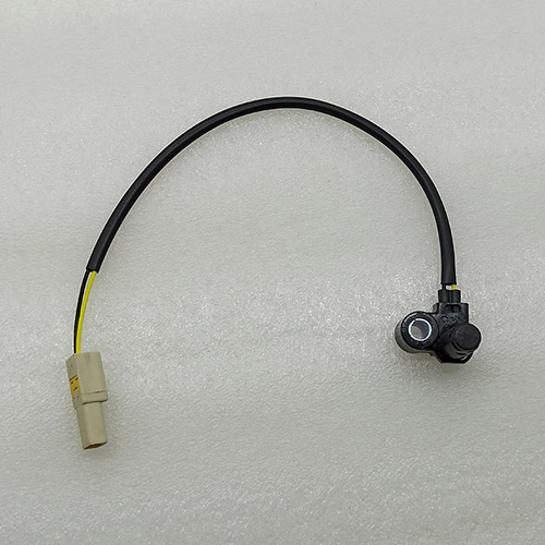 09G-0022-AM Input Speed Sensor AM White Plug 09G Automatic Transmission 6 SPEED For AUDI Skoda V olkswagen