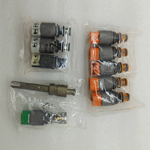8HP90-0004-OEM Solenoid Kit OEM 8HP90 9pcs a kit 1087298389 Automatic Transmission 8 Speed For Porsche BMW Bentley