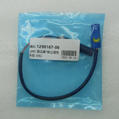 09G-0023-AM Input Speed Sensor AM Blue Plug 09G Automatic Transmission 6 SPEED For AUDI Skoda V olkswagen