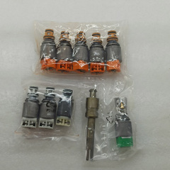 8HP90-0004-OEM Solenoid Kit OEM 8HP90 9pcs a kit 1087298389 Automatic Transmission 8 Speed For Porsche BMW Bentley