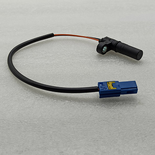 09G-0023-AM Input Speed Sensor AM Blue Plug 09G Automatic Transmission 6 SPEED For AUDI Skoda V olkswagen