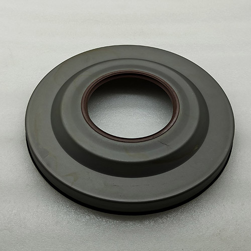 MPS6-0077-AM Front Cover AM B Grade FKM MPS6/6DCT450 DCT 6 Speed Aftermarket Good Quality For Ford M itsubishi Volvo