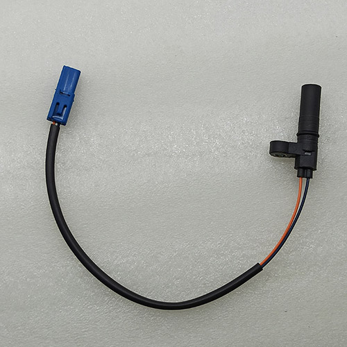 09G-0023-AM Input Speed Sensor AM Blue Plug 09G Automatic Transmission 6 SPEED For AUDI Skoda V olkswagen