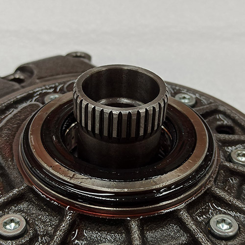 FZ11-0001-FN Oil Pump FW6AEL 1.5L Automatic Transmission From New Trans For Mazda