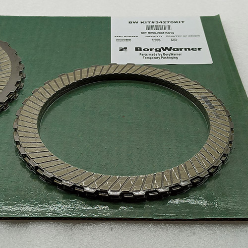 6DCT450 MPS6 AUTO TRANSMISSION FRICTION KIT OEM MPS6-0003-OEM AOJIE