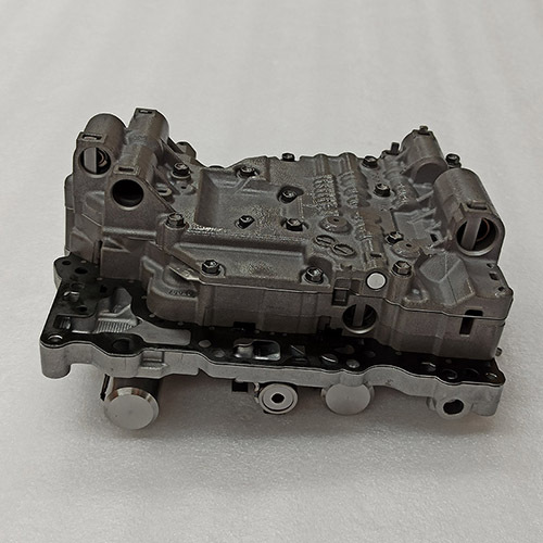TF71-0001-OEM Valve Body OEM TF71 980653318001 B1 Big Plate B1 Small Plate Automatic Transmission 6 Speed For Peugeot Citroen