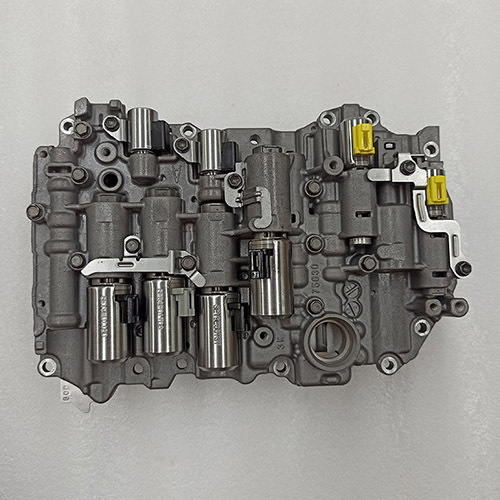 09G-0038-FN VALVE BODY B00 Plate Number FN 8 solenoid 09G Automatic Transmission 6 SPEED For AUDI Skoda V olkswagen