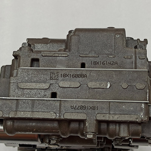 09G-0038-FN VALVE BODY A00 Plate Number FN 3rd Gen 8 Solenoid 09G Automatic Transmission 6 SPEED For AUDI Skoda V olkswagen