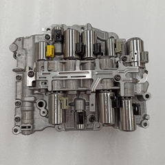 TG81-0006-U1 VALVE BODY U1 10 Solenoids C1/B1 Separator Plate Used And Inspected For Volvo