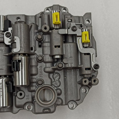 09G-0038-FN VALVE BODY B00 Plate Number FN 8 solenoid 09G Automatic Transmission 6 SPEED For AUDI Skoda V olkswagen